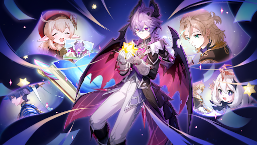 Event Wish for New Limited-Time 5-Star Character Durin Now Available! 活动预览