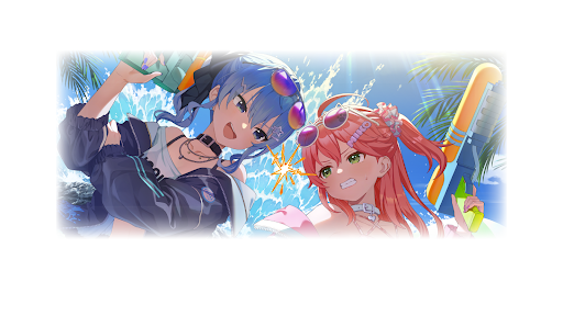 Event "Synced Summer Sparkles" 活动预览