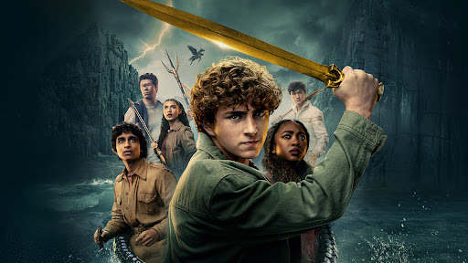 Preview for Percy Jackson Season 2 - All episodes now streaming