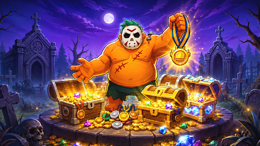 Island Medals: clear an island, raise its rewards 活动预览