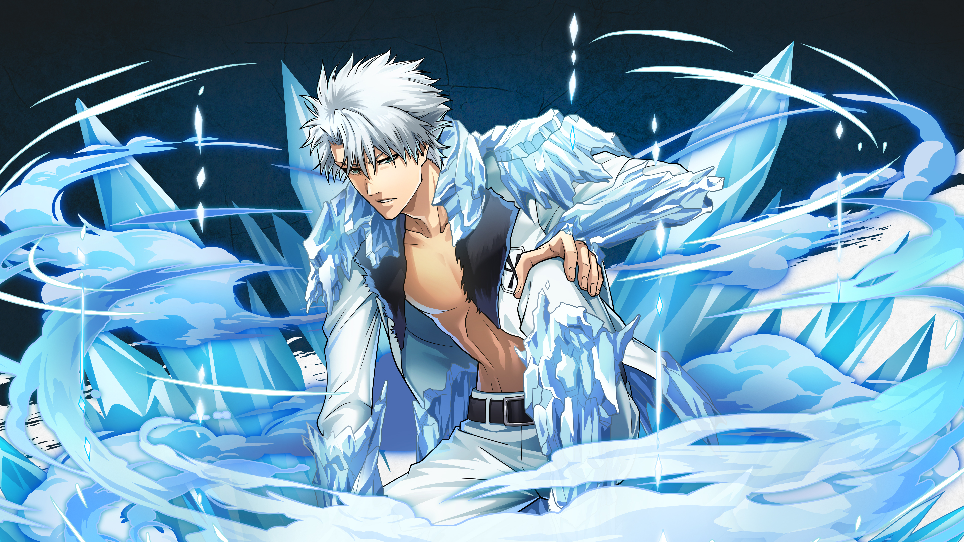 Preview for TVアニメ『BLEACH 千年血戦篇』とのコラボ実施!