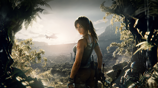 Luna - TOMB RAIDER New Appearance Now Live! 活动预览