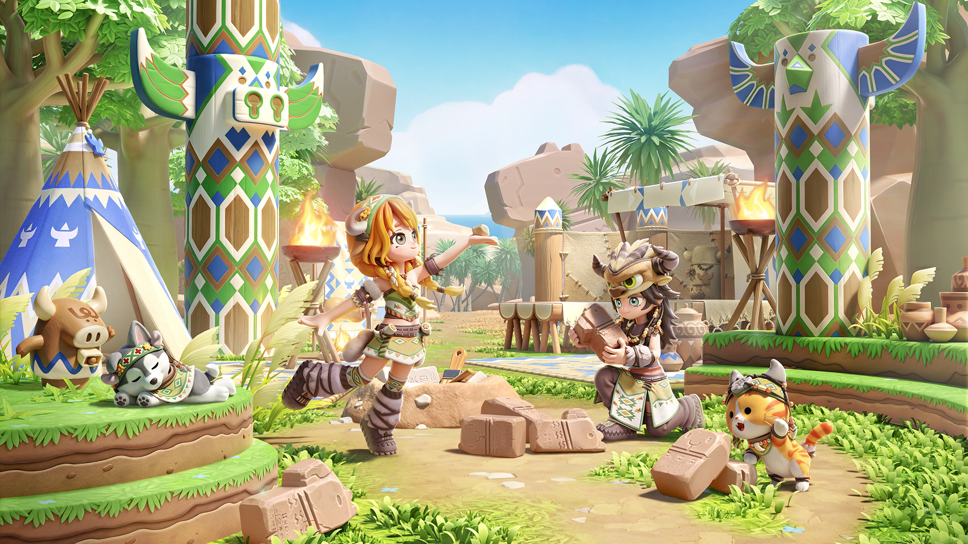 Echo of Ancients 活动预览