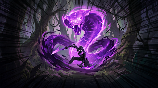 Preview for Velora: The Venomous Shadow Awakens!