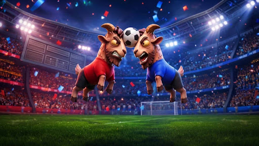 Rally the herd in GOAT Football League 活动预览