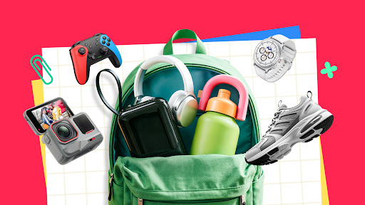 Preview for Back to School Mega Sale: Huge Savings
