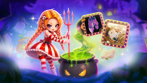 Witch Pass is here — unlock haunting Halloween songs! 活动预览