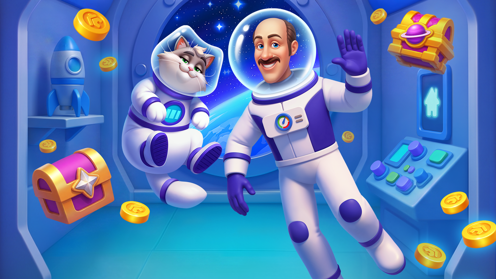 Preview for Cosmic Pass