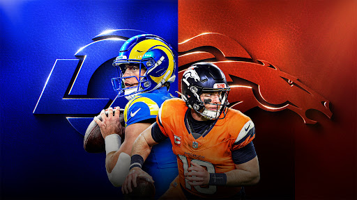 Watch Rams vs. Broncos Sept 27 at 7p ET on Peacock. 活动预览