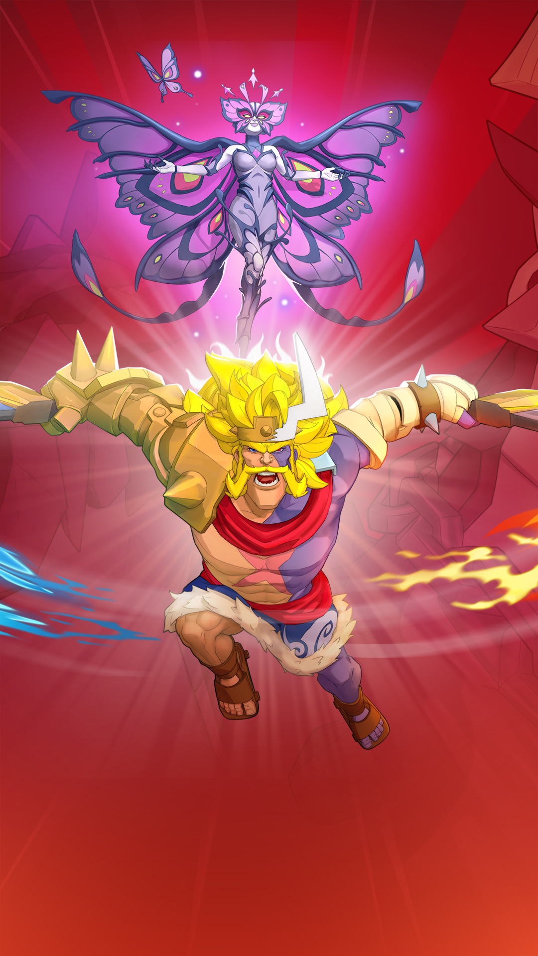 Anime Fury Is Charging Up! 活动预览