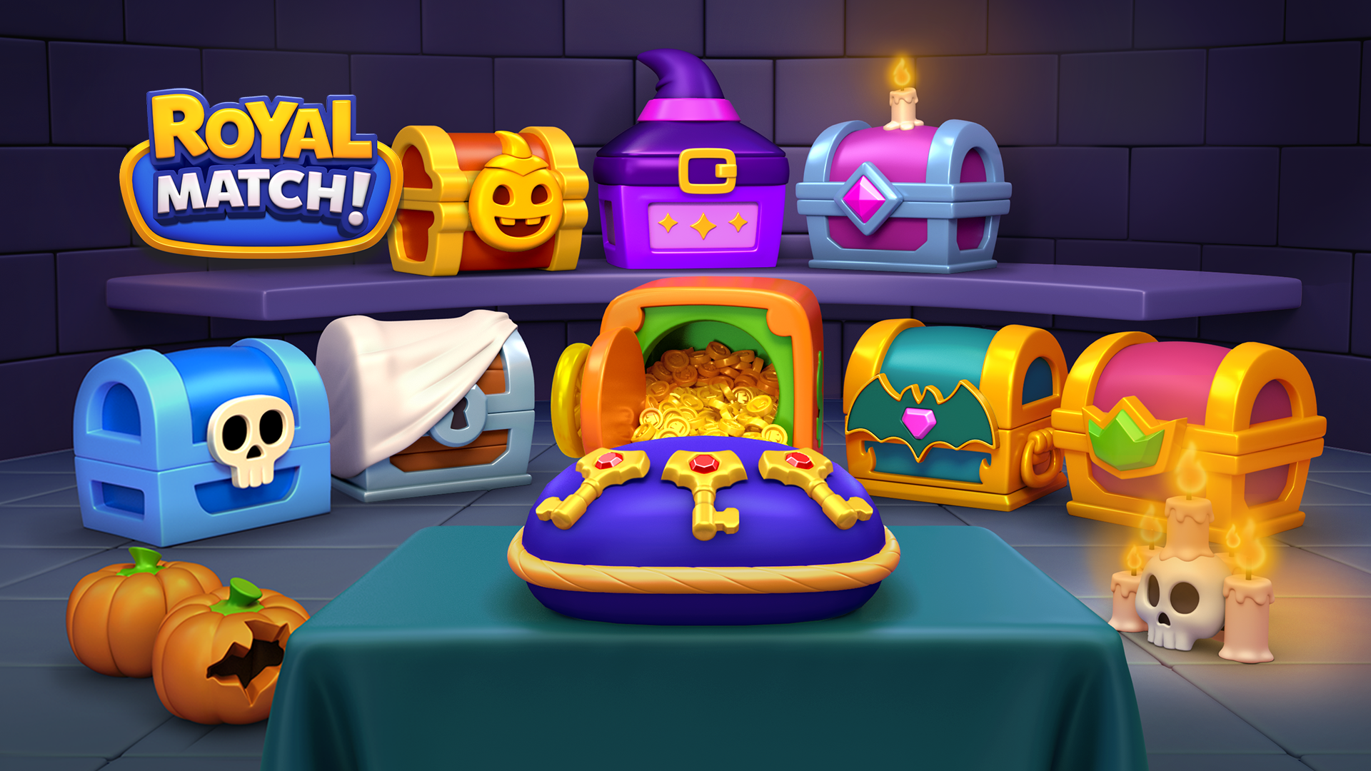 Preview for Haunted Pass