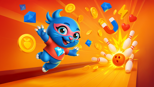 Strike Rush is on! Beat levels, climb the leaderboard and win amazing rewards! 活动预览