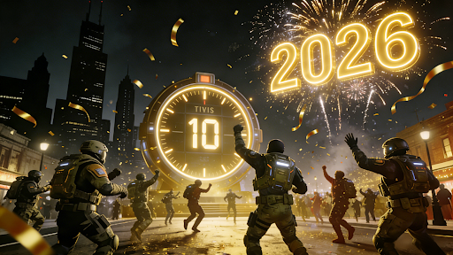 Preview for New Year, New Battle Pass!