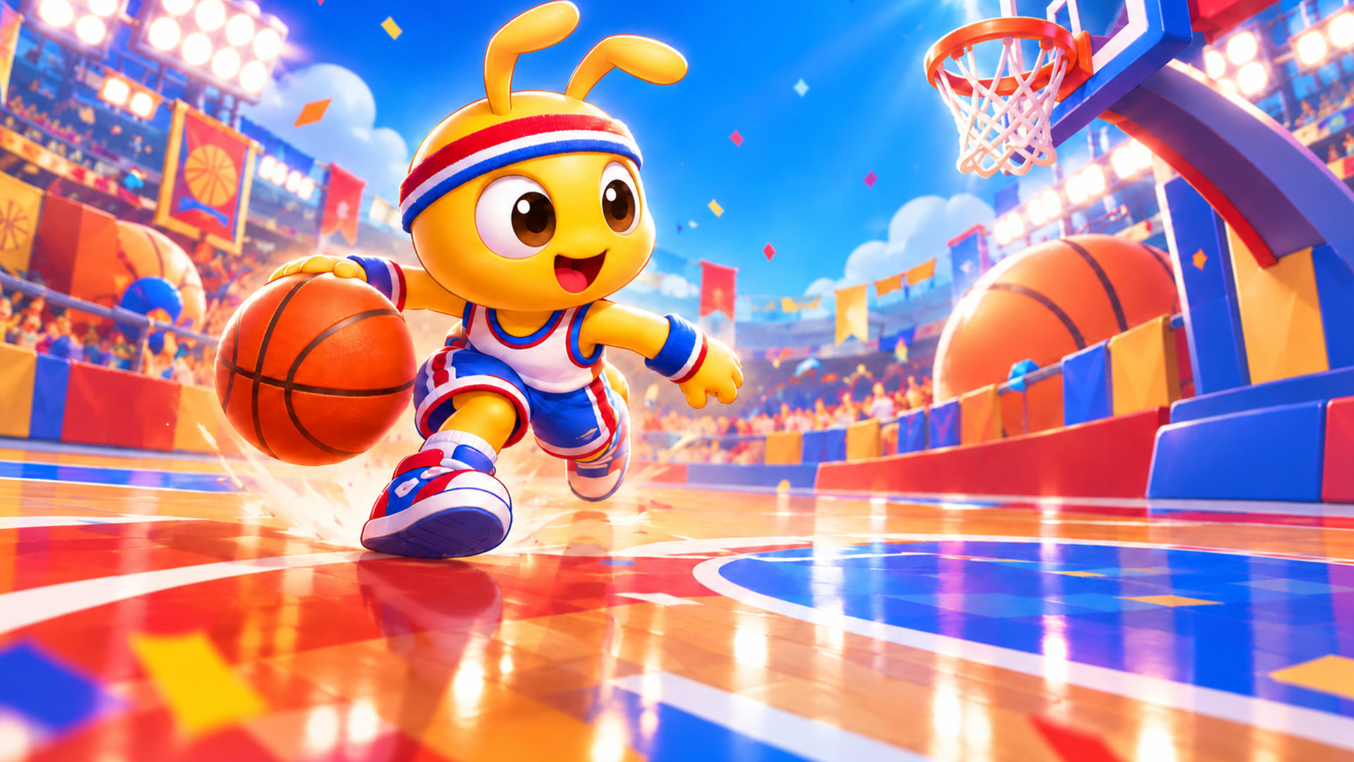 Preview for Slam Dunk Rush