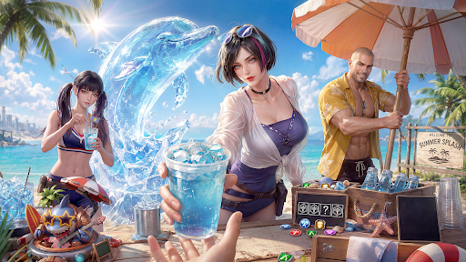 Preview for Your Summer Limited Ocean View Blind Box has arrived!