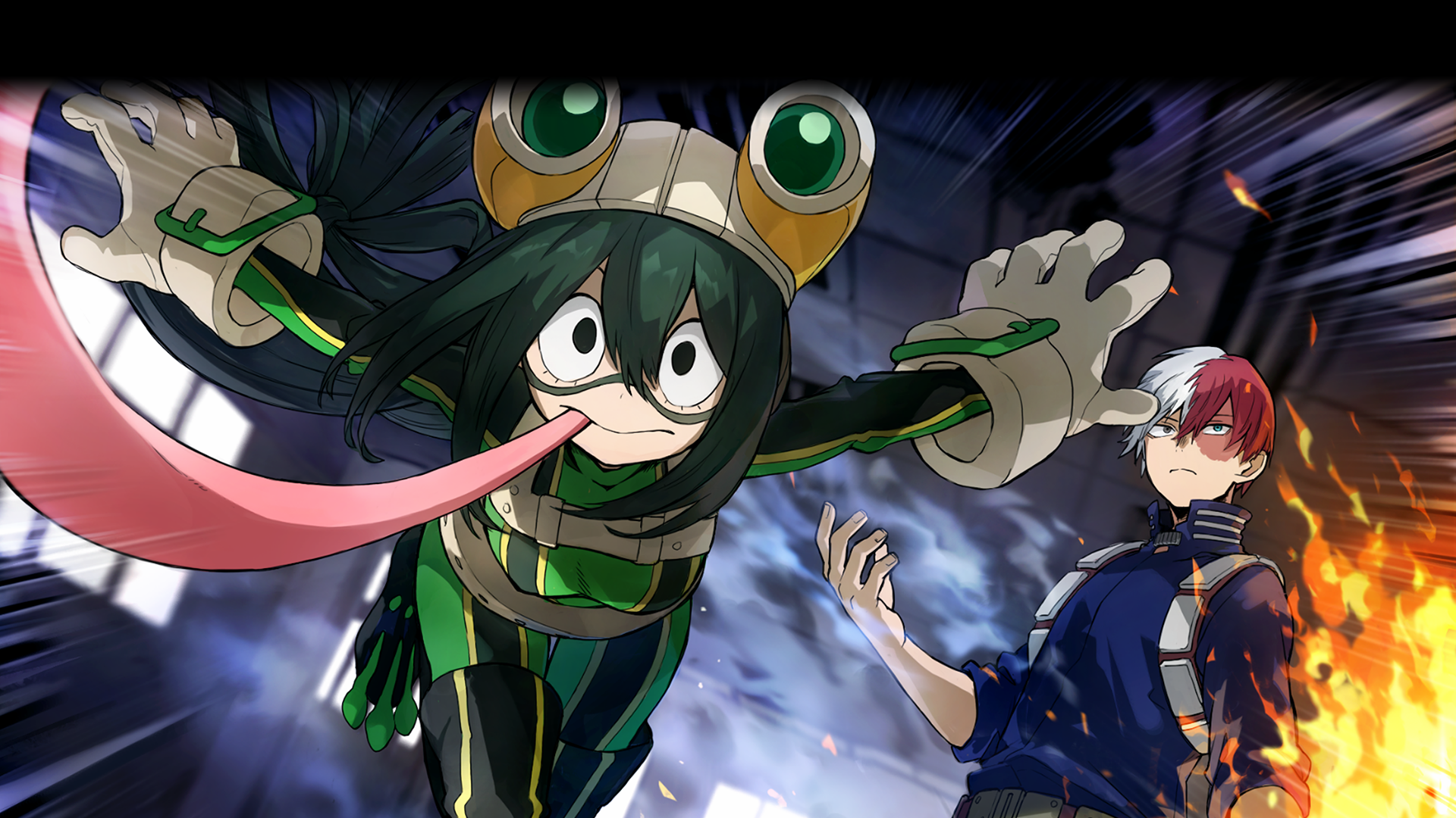 Preview for New STORY EVENT Now Live!