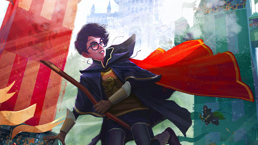 Preview for The magic starts here. Listen now, on us.