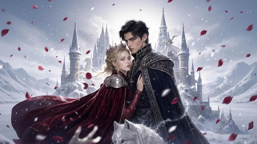 Rejected Luna, Crowned Lycan Queen 活动预览