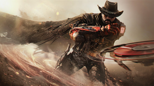 Shepherd - Lament: A New Outlaw Has Arrived 活动预览