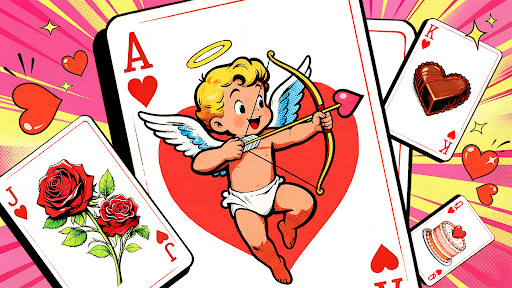 Valentine’s Spell! 活动预览