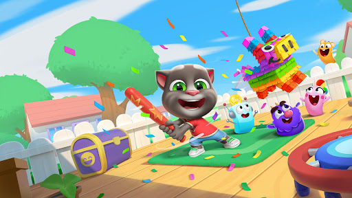 Preview for Throw a Piñata Party
