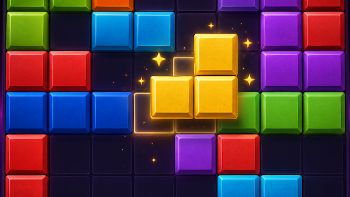 Have a blast this May and enjoy our color and wood block puzzle games ! 活动预览