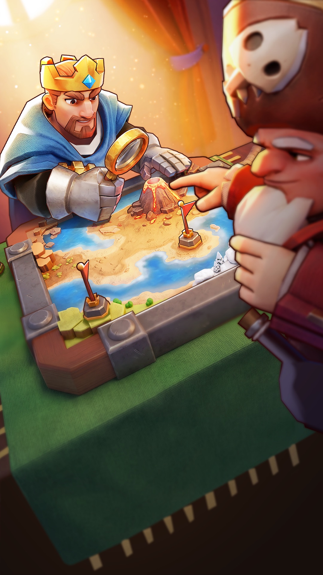 Treasure Cove 活动预览