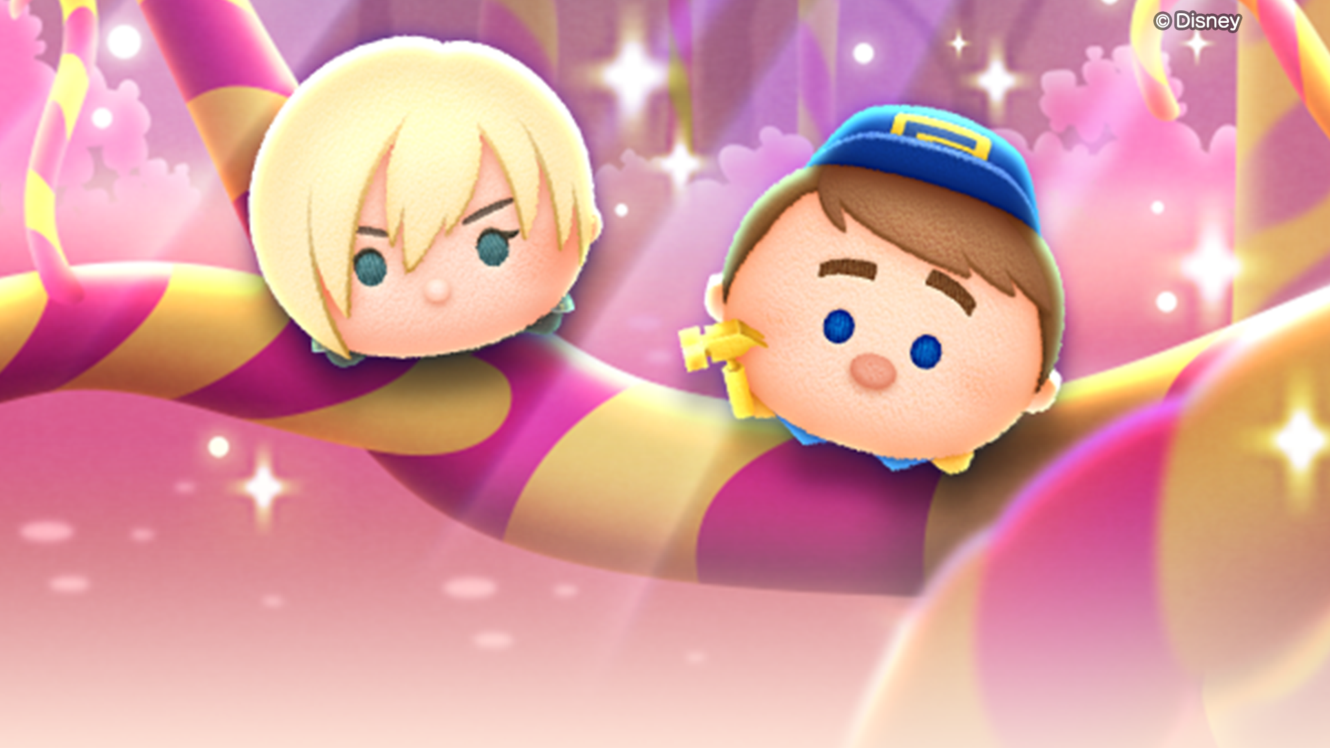 Preview for 9月の新ツムが期間限定で登場!