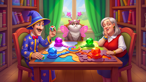 Preview for Four Elements: a new adventure with friends