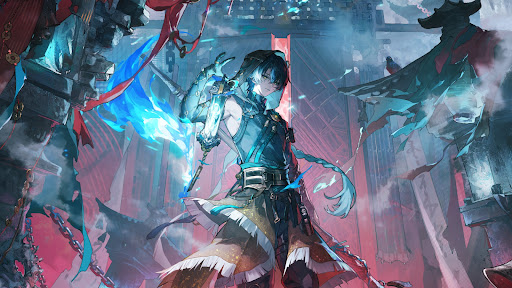 New Resonator: Jingran 活动预览