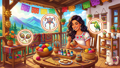 Preview for Hispanic Heritage Month: Search Through Time