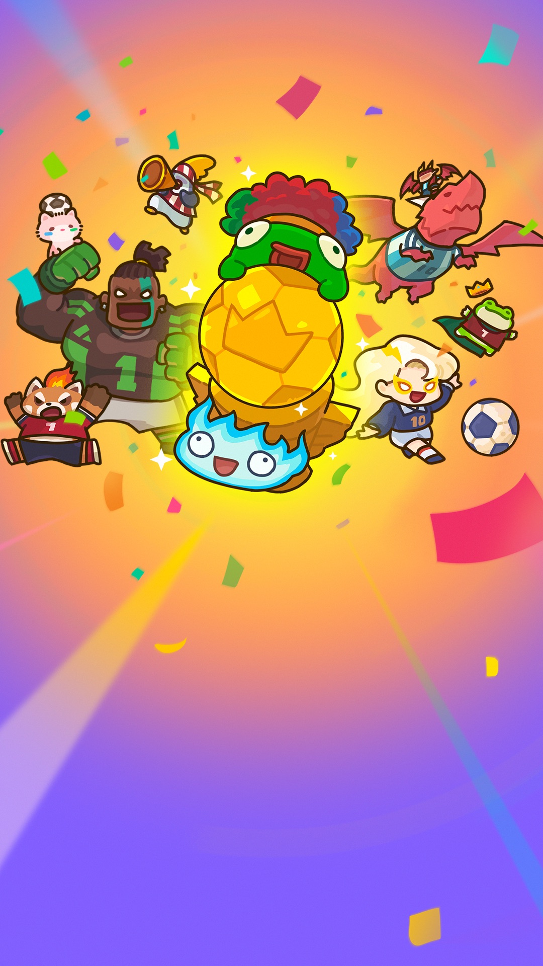 Lucky Cup Event Starts Now! 活动预览