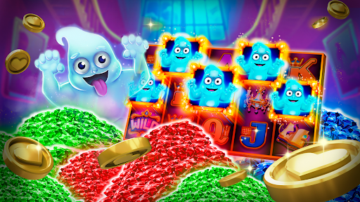 New Game: Play Spooky Link Go Ghost Now! 活动预览