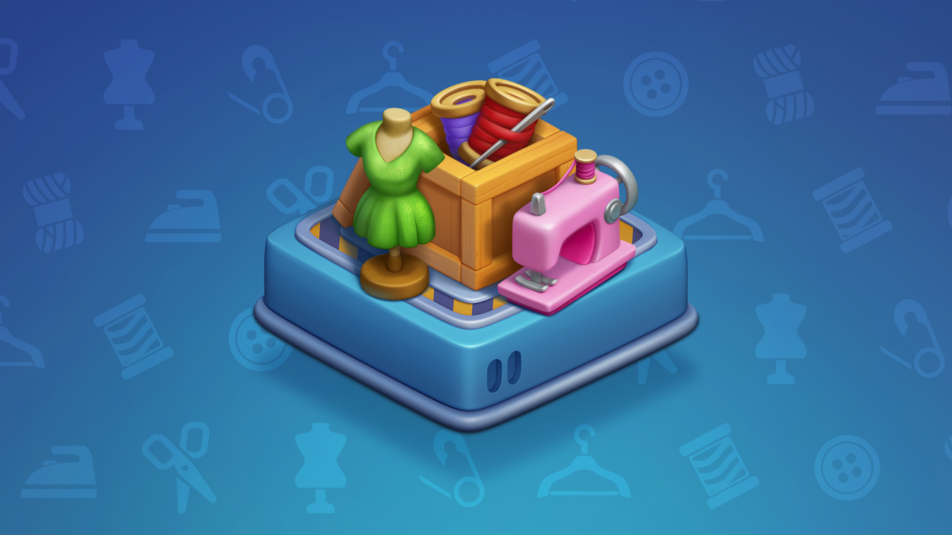 Preview for Sewing Kit