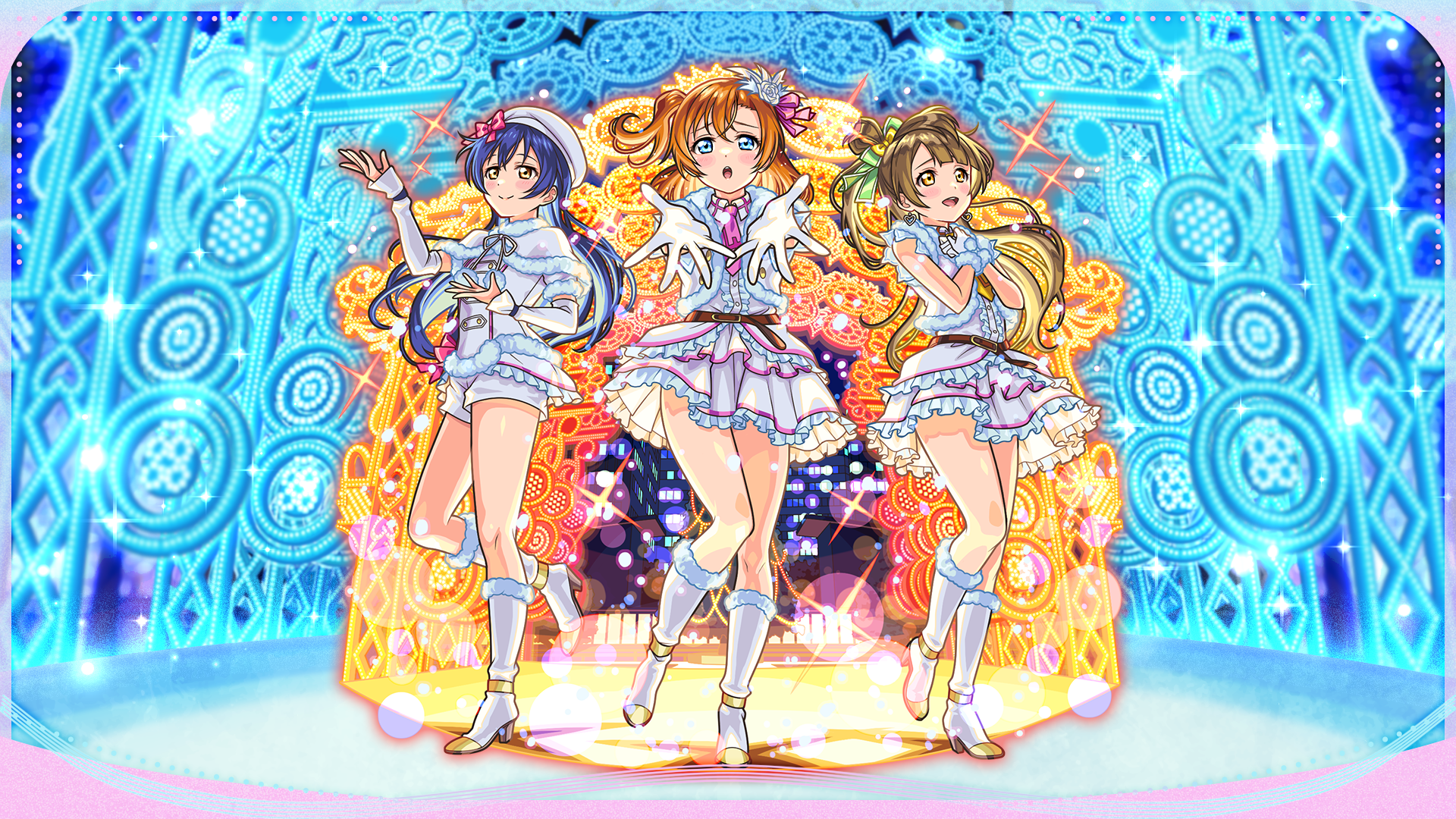 「ラブライブ!シリーズ」とのコラボイベント開催中! 活动预览
