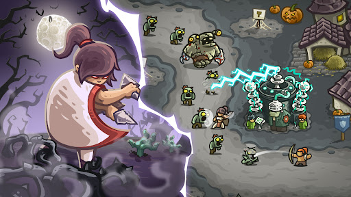 Halloween Challenge: Conquer the Shadowmoon Campaign 活动预览