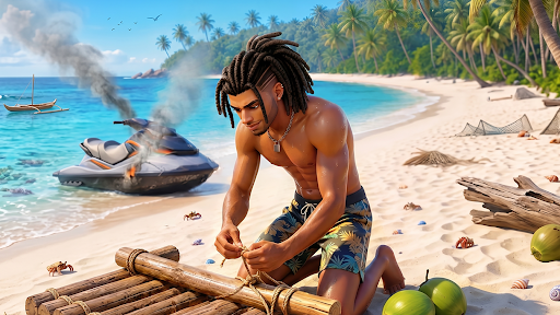 Preview for Escape the Island