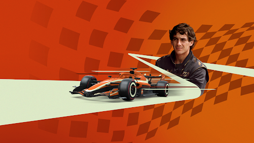 Preview for Compete in this week's F1® Clash Grand Prix!