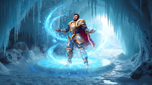 Permanent hero leveling bonus 活动预览