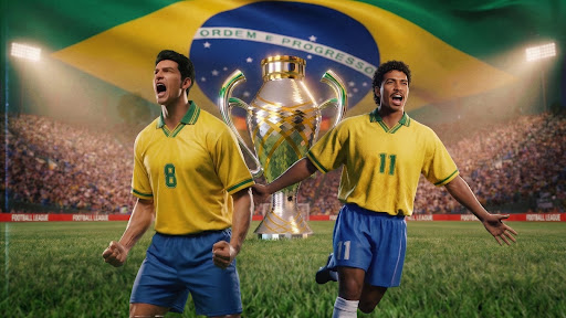 Preview for Unlock Legend Players and Coins from Brazil’s legendary 94 run!