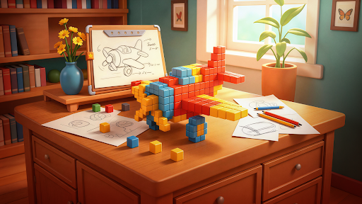 Preview for Build the Plane Event – Collect Fragments and Take Flight