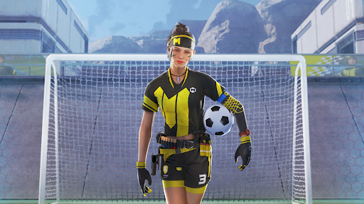 Preview for Score soccer-themed rewards!