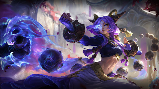 Yunara lands in the Rift! The Kinkou are calling their next devotee: Yunara. 活动预览