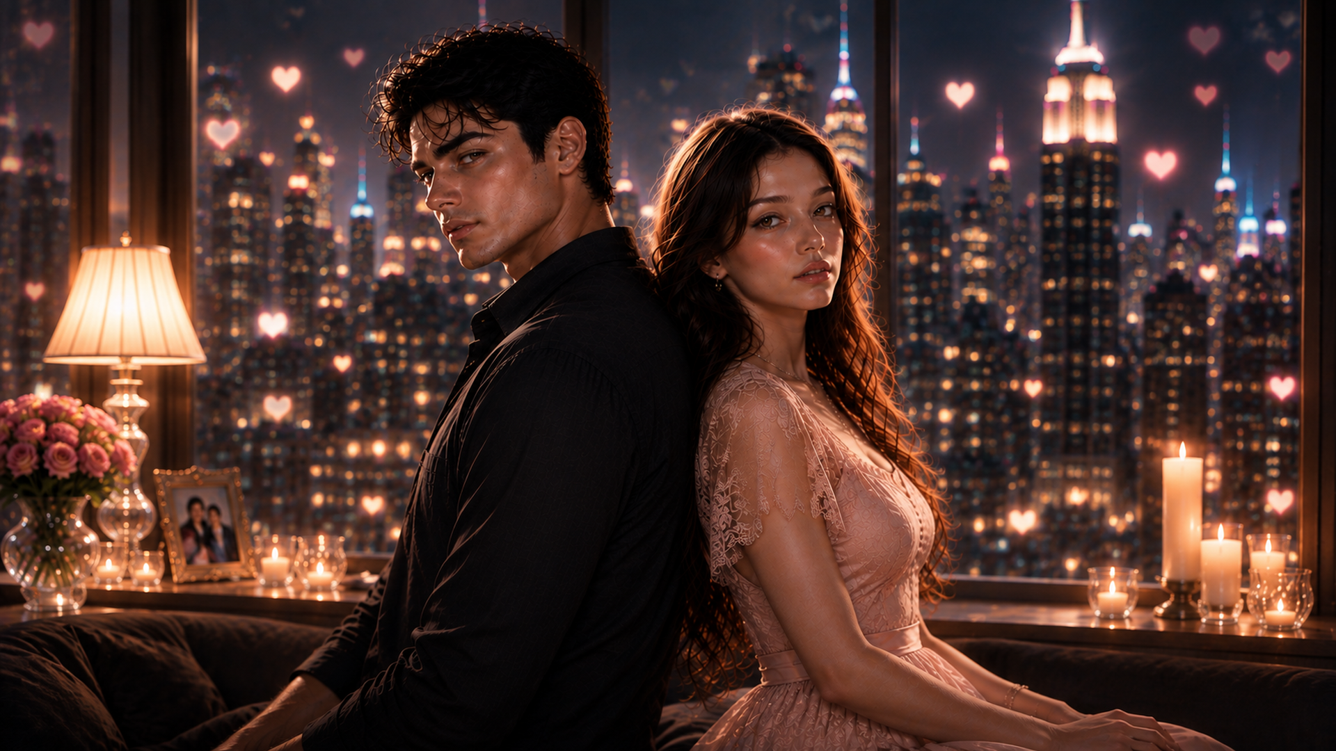 Preview for Fated Attraction