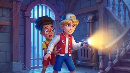 Treasure Hunt: a new expedition 活动预览