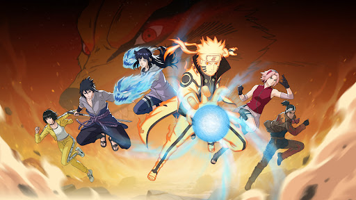Preview for Free Fire x NARUTO SHIPPUDEN Chapter 1: Nine Tails Strikes