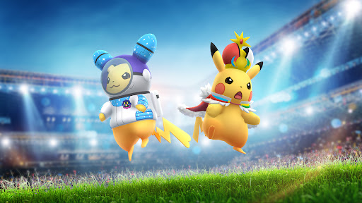 New costumed Pikachu make their debuts! 活动预览