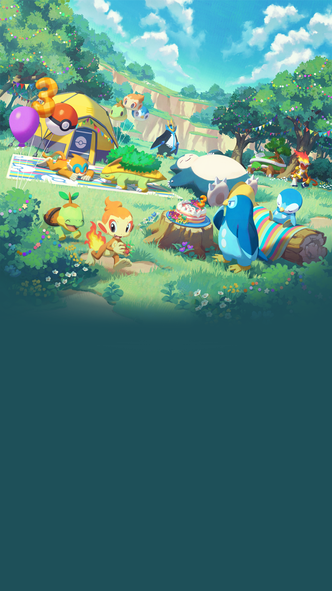 Preview for Third Anniversary Fest