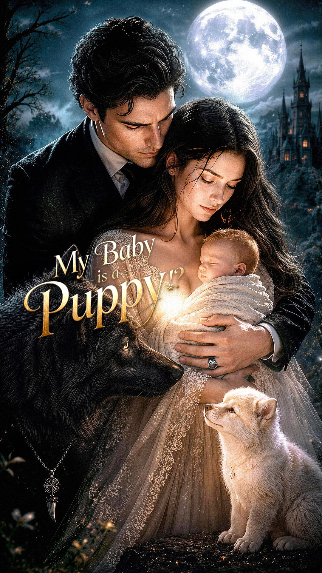 Preview for Betrayed Mom's Baby is a Puppy