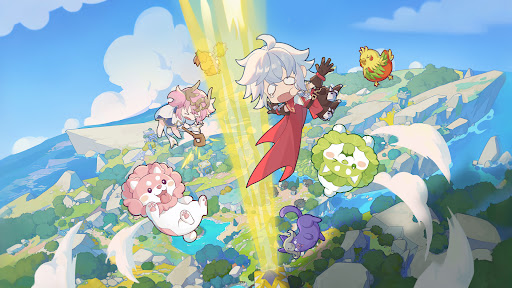 Preview for Vegetable Fairy Event Phase 2